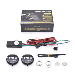 BMW A3 Hilux Immobilizer anahtarsız giriş oto araba <span class=keywords><strong>alarm</strong></span>ı uzaktan kumanda motor Cut-Off anti-slam özellikleri için anti-hırsızlık motorlu - Product Image 4