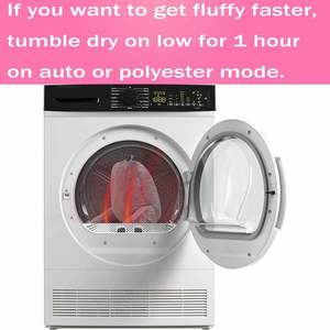 Oreiller de repos de lit de lecture en mousse à mémoire de forme hypoallergénique de taille moyenne - Product Image 5