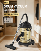 Aspirateur à sec à tambour haute puissance 2000W