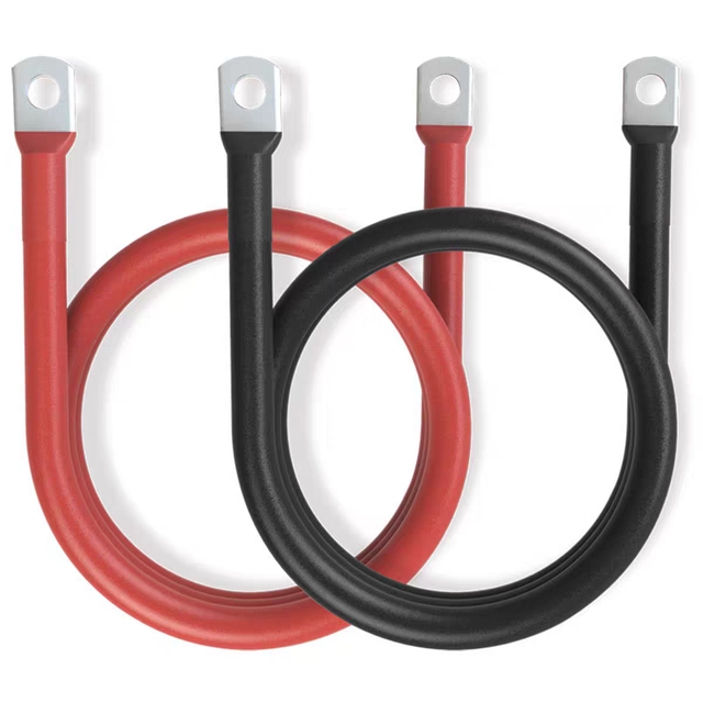 High Voltage Custom Flexible SC 10mm 16mm 25mm 35mm 50mm2 Auto Lithium Battery PVC Insulated Power Cable