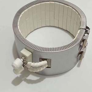 Calentador Eléctrico de Banda Personalizado de 1800mm, Manta Calefactora de Silicona para Calentar Líquidos en Tambor - Product Image 5