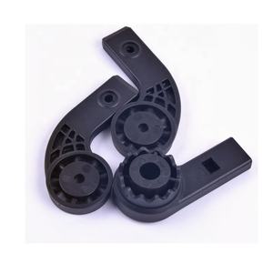 Özel OEM plastik enjeksiyon kalıp parçaları plastik enjeksiyon ürünleri - Product Image 4