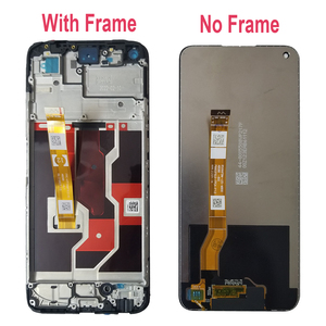 6.6 ''Original ForOPPO <span class=keywords><strong>Realme</strong></span> 8i RMX3151 écran LCD écran tactile numériseur assemblée pour Realme8i assemblage d'affichage LCD - Product Image 1
