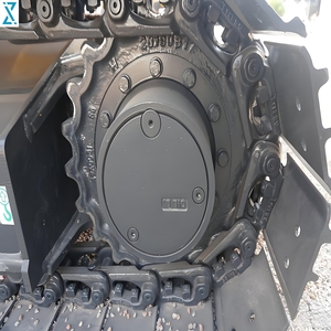 Подержанный гусеничный экскаватор <span class=keywords><strong>LiuGong</strong></span> 906F |   Янмар |   Чанцзян |   5900 кг, вес в эксплуатации |   Скорость передвижения 4,1 км/ч |   0,28 м - Product Image 5