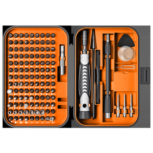 130 in 1 <b>Screwdriver</b> <b>Set</b> Exquisite Gift Box Manual Combination Tool <b>Screwdriver</b> <b>Set</b> <b>Screwdriver</b> <b>Set</b> - Product Image 4