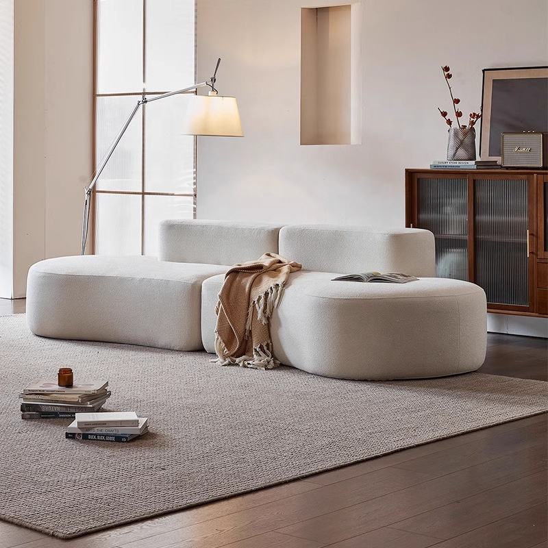 Compressed Vacuum Sofa Modern Art-shaped Sofa Creative Compressed ...