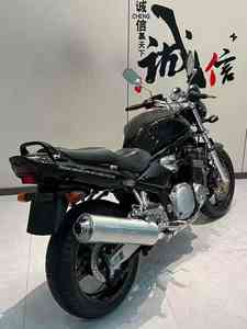 Suzuki <span class=keywords><strong>Bandit</strong></span> King, Motocicleta de Calle de Gran Cilindrada, 1200cc, Cuatro Cilindros en Línea, Refrigerada por Agua, China - Product Image 5
