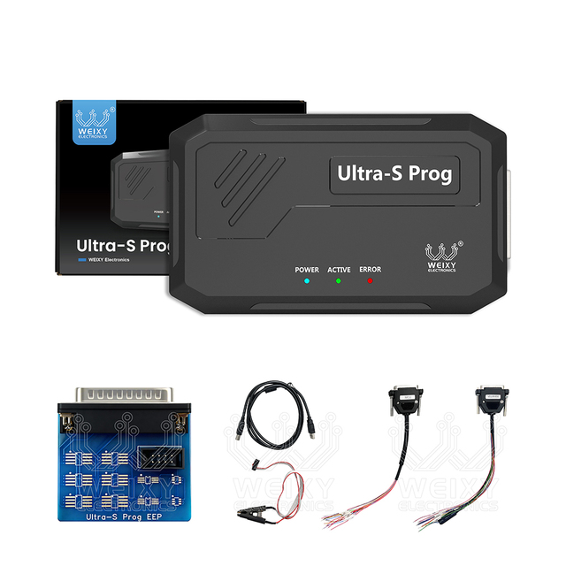 Ultra-S Programmer Tool By WEIXY Electronics