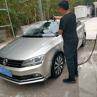 Machine de lavage de voitures en libre-service de Chine, machine de lavage de voitures intelligente/lavage de voitures en libre-service