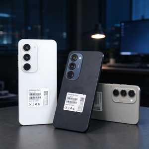 Nouveaux smartphones Spaok40 Pro 5G, corps fin et portable, réseau stable pour les utilisateurs finaux du monde entier - Product Image 5