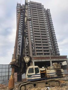 Perforadora Hidráulica Usada Soilmec R-622HD SR-65 SR-70 R-516 R-625 R-515, Equipo de Perforación de Tierra, Jint Sd10 Sd20 Sd28 - Product Image 3