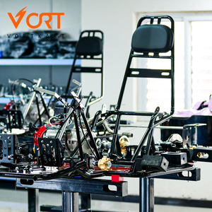 Vortkart - Go Kart Comercial de Gasolina de Alta Potencia y Durabilidad para Adultos, Diversión y Entretenimiento, Go Kart para Pistas y Circuitos al Aire Libre - Product Image 6
