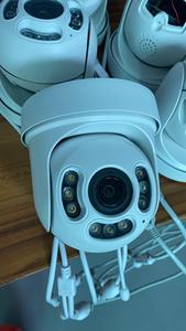 3.5inch 2.8-12mm 5x Zoom 5MP 8MP Mini IP PTZ <span class=keywords><strong>Camera</strong></span> POE hỗ trợ thẻ TF tối đa 128GB - Product Image 4