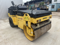 Rouleau compact vibrant Bomag BW131ACW d'occasion de haute qualité, 4 tonnes, à vendre