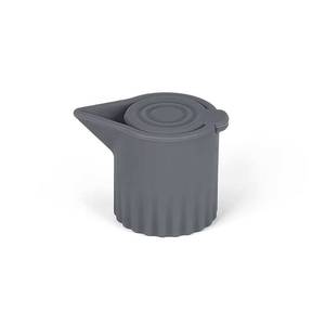 Tapón de Silicona Reutilizable de Grado Alimenticio, Sellador Cónico a Prueba de Polvo para Botellas de Bebidas y Vino, Tapón Cónico - Product Image 2