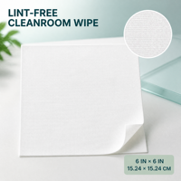 Chiffon de nettoyage en microfibre optique pour objectifs d'appareil photo, lunettes, écrans et entretien des surfaces de précision – Marque privée, commande en gros, fourniture OEM