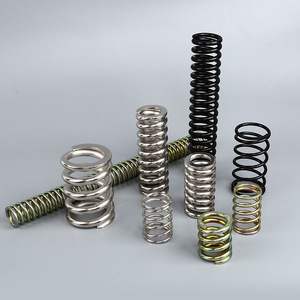 Ressorts de compression HuanNeng 2.01.8 en acier inoxydable, utilisation industrielle, composants électroniques et mécaniques - Product Image 3