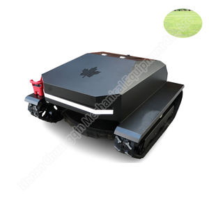 Plastic Zero Turn Crawler <b>Lawn</b> <b>Mower</b> <b>Self</b> <b>Propelled</b> <b>Lawn</b> <b>Mower</b> - Product Image 1