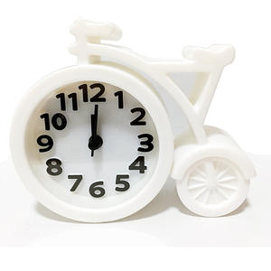 Reloj Despertador Personalizado de Alta Calidad con Diseño de Bicicleta, Estilo Moderno y Popular - Product Image 5