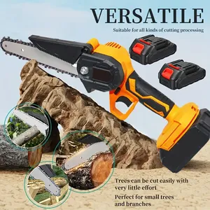 <span class=keywords><strong>Mini</strong></span> tronçonneuse 6 pouces tronçonneuses <span class=keywords><strong>Mini</strong></span> <span class=keywords><strong>scie</strong></span> <span class=keywords><strong>à</strong></span> <span class=keywords><strong>chaîne</strong></span> électrique sans fil petites scies <span class=keywords><strong>à</strong></span> <span class=keywords><strong>chaîne</strong></span> portables <span class=keywords><strong>à</strong></span> piles <span class=keywords><strong>scie</strong></span> <span class=keywords><strong>à</strong></span> <span class=keywords><strong>chaîne</strong></span> - Product Image 3