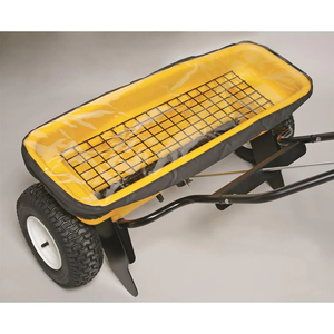 Épandeurs à marche arrière de haute qualité RCM, épandeur d'<span class=keywords><strong>engrais</strong></span>, <span class=keywords><strong>meilleur</strong></span> <span class=keywords><strong>prix</strong></span>, épandeur de sel pour pelouse et jardin - Product Image 3