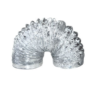 <span class=keywords><strong>Hotte</strong></span> <span class=keywords><strong>de</strong></span> cuisinière en feuille d'aluminium Résistant aux hautes températures <span class=keywords><strong>Tuyau</strong></span> d'échappement flexible Systèmes <span class=keywords><strong>de</strong></span> ventilateurs pour conduits d'air <span class=keywords><strong>de</strong></span> voiture - Product Image 4