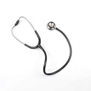 Stetoscopio Professionale a Doppia Testa GHC Classic II per Dottori e Infermieri, Leggero, 75cm, per Cardiologia - Product Image 3