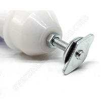 Broche suspendue d'accessoires textiles de bureau, pour fileter des tubes