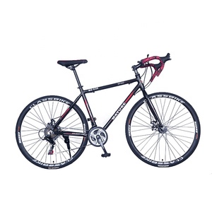 KWO-Manillar de freno de disco de pedal de carreras, palanca de cambios, 30 velocidades, Marco barato, bicicleta de <span class=keywords><strong>carretera</strong></span> Sepeda - Product Image 3