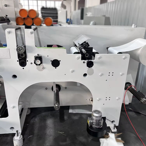 HJRY-320 ba tháp 1 + 3 + 5 Màu Nhãn delam Relam lá lạnh dập máy in flexo chết cắt máy in flexo Báo Chí - Product Image 5