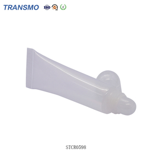 15ml Plastic Lip Gloss Tubes Transparent Empty <b>Squeeze</b> <b>Bottles</b> for Lip Oil Lip Balm Packaging - Product Image 5
