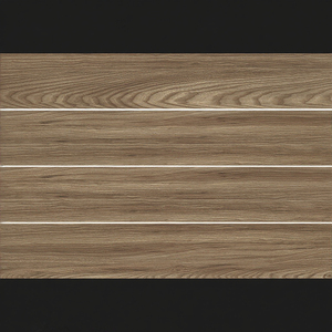 Carreaux de sol en porcelaine 150x900mm avec texture imitation bois massif japonais et surface antidérapante pour usage intérieur - Product Image 3