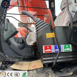รถขุดไฮดรอลิกตีนตะขาบ Hitachi 200 น้ำหนัก 20 ตัน รุ่นปี 2024 ของแท้จากญี่ปุ่น พร้อมปั๊ม PLC และลูกปืน  ขาย - Product Image 5