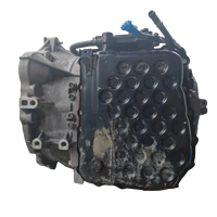 Boîte de vitesses automatique 4 roues motrices A6LF2 remanufacturée à 6 vitesses pour Hyundai Santa Fe Kia Sorento Tucson Sportage 2010-2018