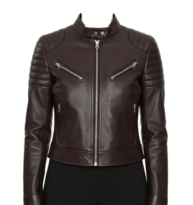 Custom Unisex Reflective Sustainable Zippered Sporty <b>Quilted</b> <b>Jacket</b> Casual Waterproof Breathable Eco-Friendly Autumn <b>Pattern</b> - Product Image 1