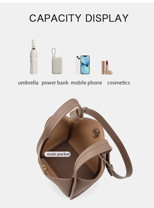 2026 Neue Trendige Luxus-Handtasche aus Vollnarbenleder für Damen, Echtes Leder Schultertasche mit Verstellbarem Riemen, Crossbody-Tasche - Product Image 5