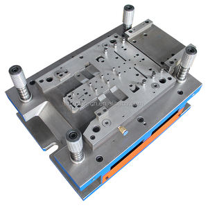 Stampo di Precisione in Metallo Lucidato per Pressatura, Punzonatura CNC, Supporto <span class=keywords><strong>Olio</strong></span> Automobilistico - Product Image 2