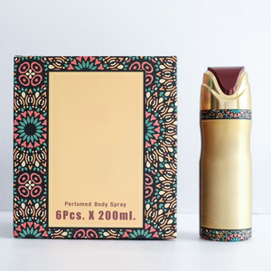 Parfum pour femme 200 ml, série arabe, best-seller, parfum intense et longue tenue - Product Image 1