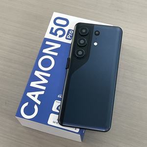 โทรศัพท์มือถือ Camon 50 pro รุ่น Global band รองรับการขายแบบดรอปชิป หน้าจอเต็ม สมาร์ทโฟน 5G - Product Image 5
