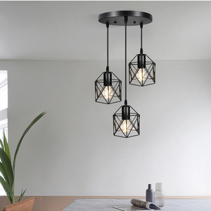<span class=keywords><strong>Lampadari</strong></span> Industriali <span class=keywords><strong>Moderni</strong></span> in Stile Nordico Rustico <span class=keywords><strong>a</strong></span> Prezzo di Fabbrica, Illuminazione <span class=keywords><strong>a</strong></span> <span class=keywords><strong>Sospensione</strong></span> <span class=keywords><strong>per</strong></span> Cucina, <span class=keywords><strong>Soggiorno</strong></span>, Sala da Pranzo e Camera da Letto - Product Image 2