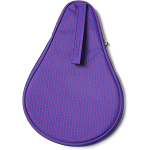 TINYAT Étui <span class=keywords><strong>de</strong></span> protection portable pour raquettes <span class=keywords><strong>de</strong></span> tennis <span class=keywords><strong>de</strong></span> <span class=keywords><strong>table</strong></span>, sac pour raquettes <span class=keywords><strong>de</strong></span> <span class=keywords><strong>ping</strong></span>-<span class=keywords><strong>pong</strong></span>, violet - Product Image 2