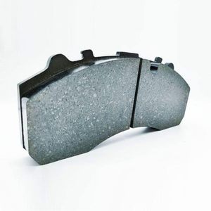 OEM 58101-A9A00 Pièces de frein automobile de haute qualité Jeu de plaquettes de frein à disque avant Compatible avec les véhicules 58101A9A00 - Product Image 3