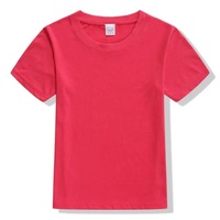 T-shirt promotionnel personnalisé en coton léger à manches courtes et col rond pour femme – Vente chaude Byval en gros
