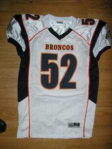 Uniforme de football américain pas cher, dernière conception de maillot de football - Product Image 3