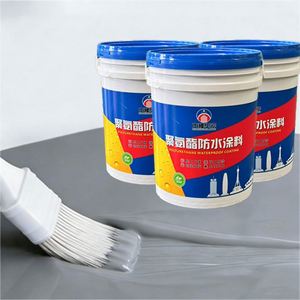 One Component Polyurethane Water-based Asphalt Waterproof Coating for Kitchen Bathroom Floor - Product Image 2