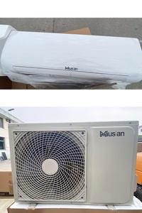 24000btu off-רשת סולארית עם 48v dc <span class=keywords><strong>inverter</strong></span>, קיר מפוצל רכוב עבור בתים ואזורים מרוחקים - Product Image 3