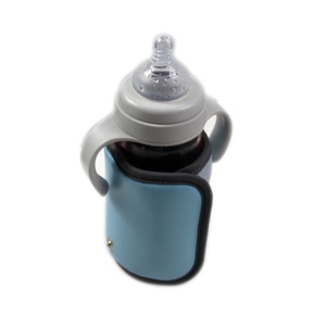 Calentador de Biberones para Bebés Recién Nacidos, Bolsa Aislante para Alimentación, Calentador de Leche Portátil para Bebés, Cuidado de Lactancia - Product Image 6