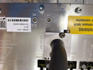 RF 전력 증폭기 (RFPA) 지멘스 MRI 에센자, 심포니, 아반토, 아미라 부품 번호 04753 MRI 스캐너 부품 번호 04753062 - Product Image 2