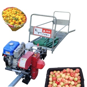 Montaña Huerto Transportador Monorriel Transporte Japón Montaña Transportador Monorriel - Product Image 1