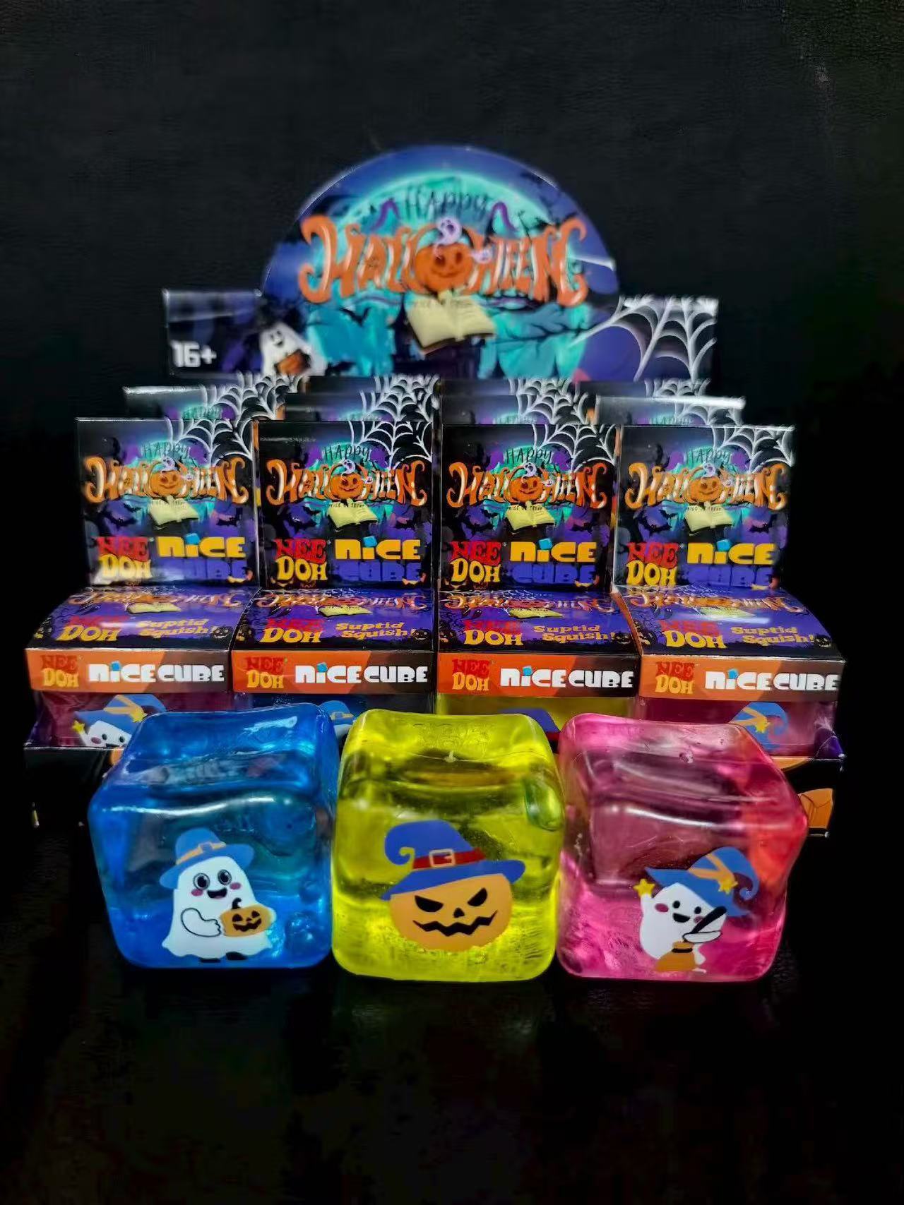 Cube d'Halloween [Maltose]